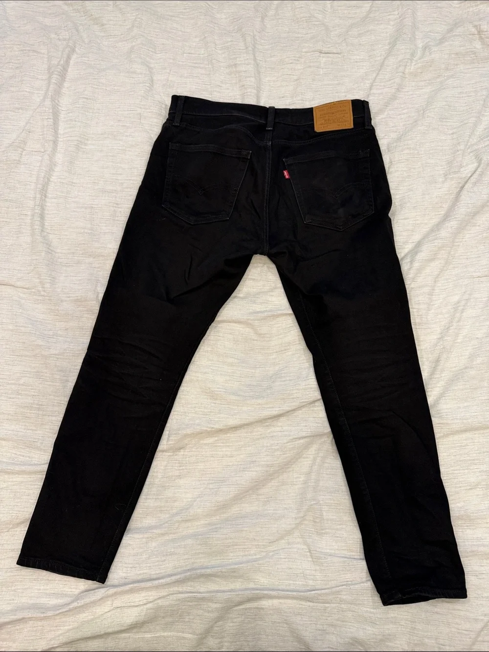 Levi’s Black Slim Fit Jeans